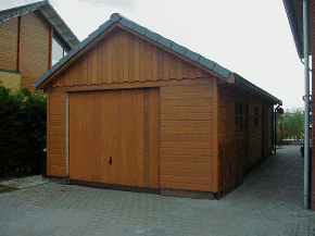 garage berging