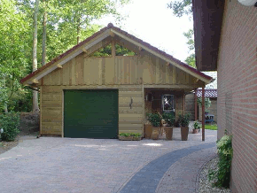 schuur garage